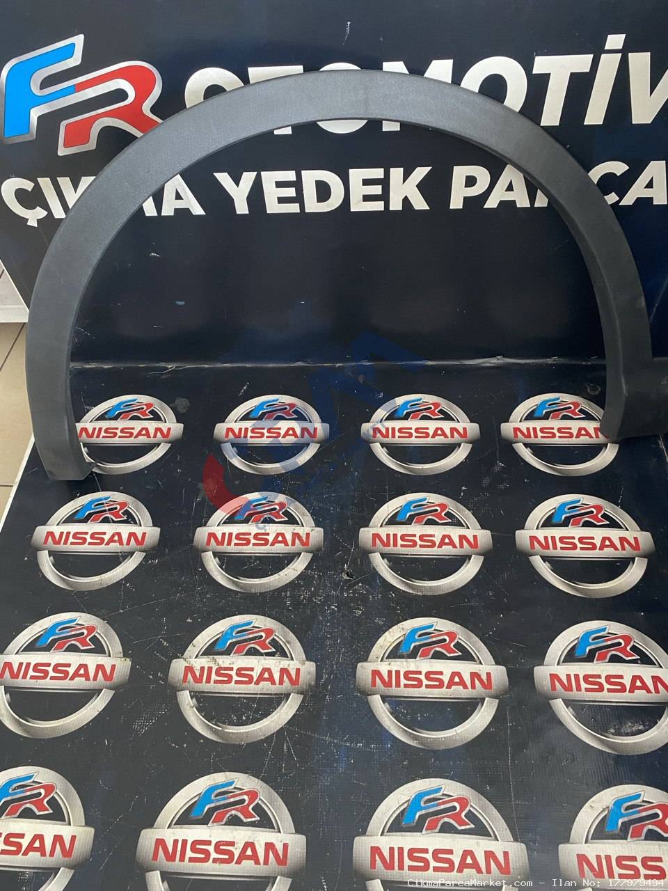 2014 2020 Nissan Qashqai Sol Ön Dodik 09050468