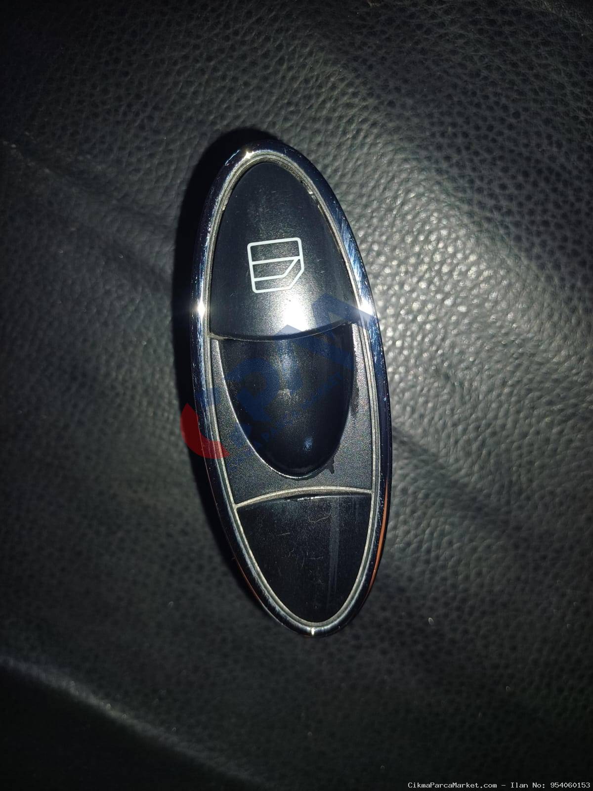2003 2009 w211 Mercedes E Serisi Cam Düğmesi