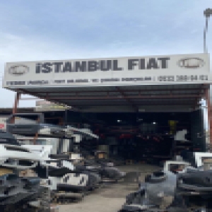İstanbul Fiat Oto Cikma Yedek Parça