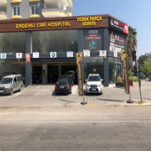 Erdemli Car Hospital