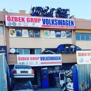 Özbek Grup Volkswagen