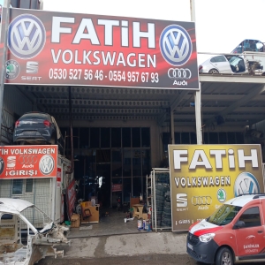 Fatih Volkswagen Ankara