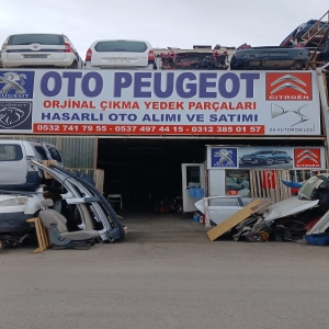 Oto Peugeot 