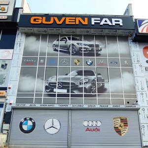 GÜVEN FAR İVEDİK