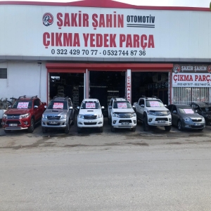 Şakir Şahin Otomotiv Yedek Parça