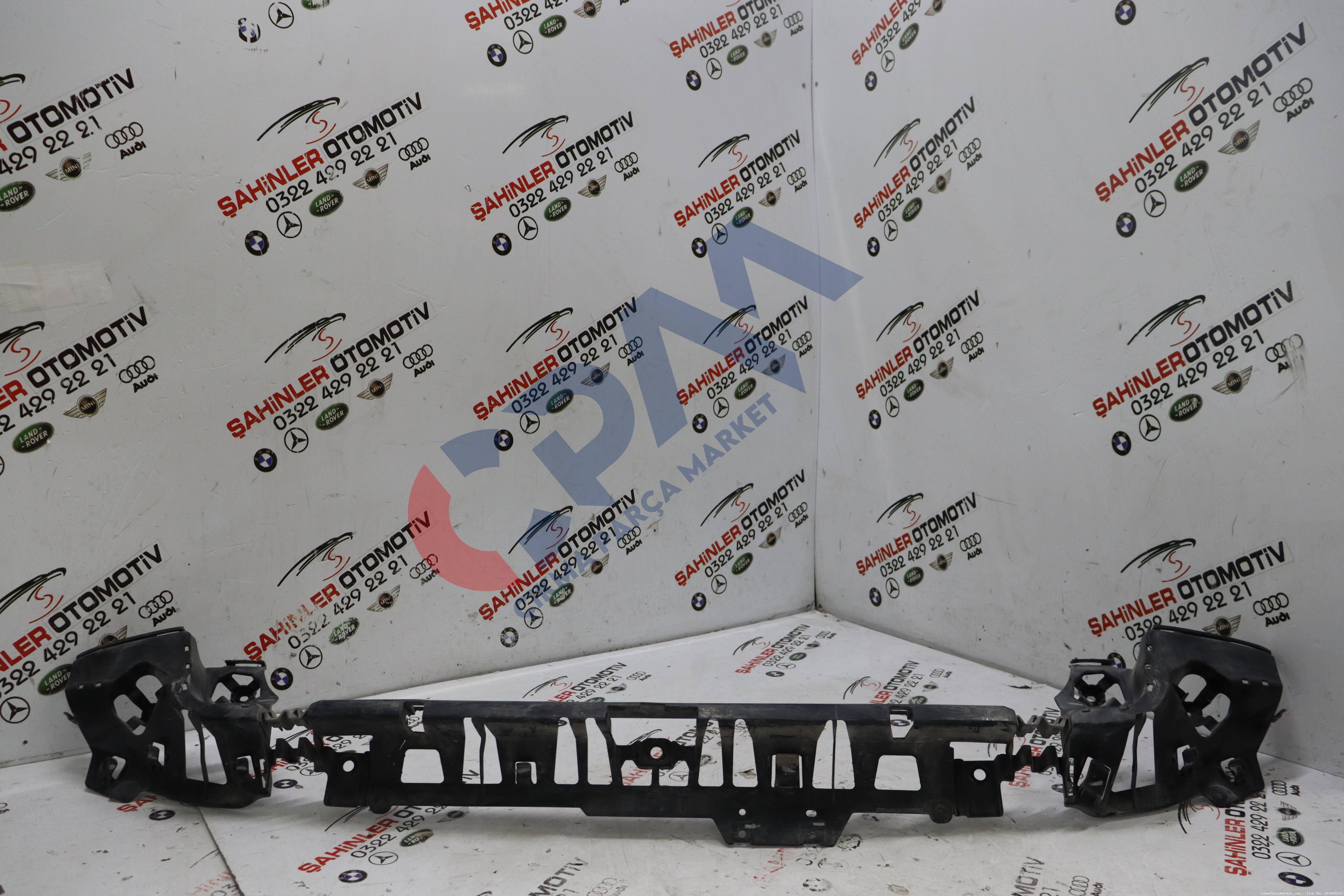 2011 2020 BMW 1 Serisi F20 F21 Arka Orta Tampon Braketi 51127371712