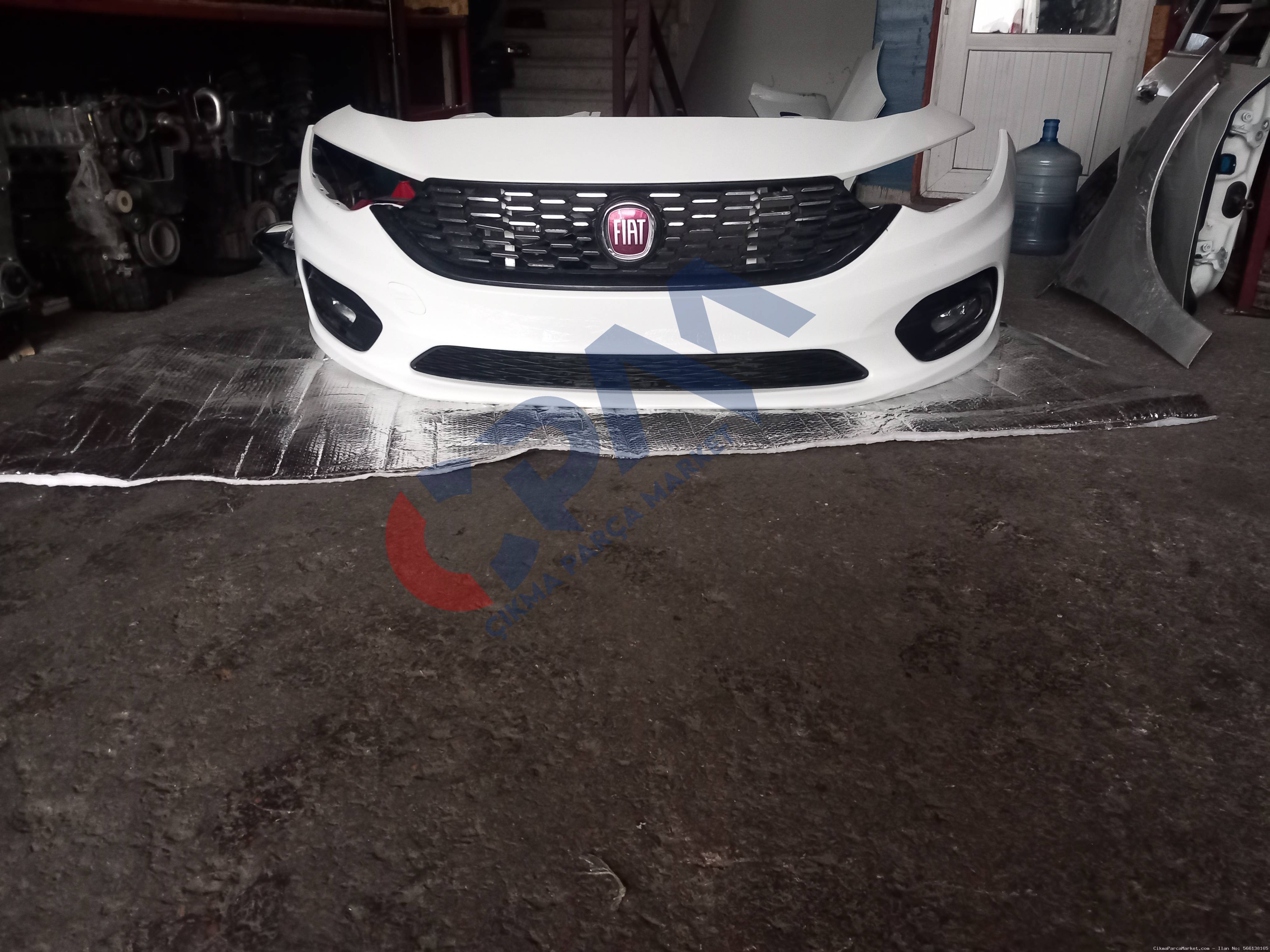 2016 2020 Fiat Egea Tampon