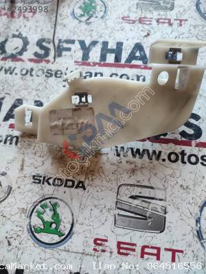 3G5867191B Passat b8 sol arka montaj direği