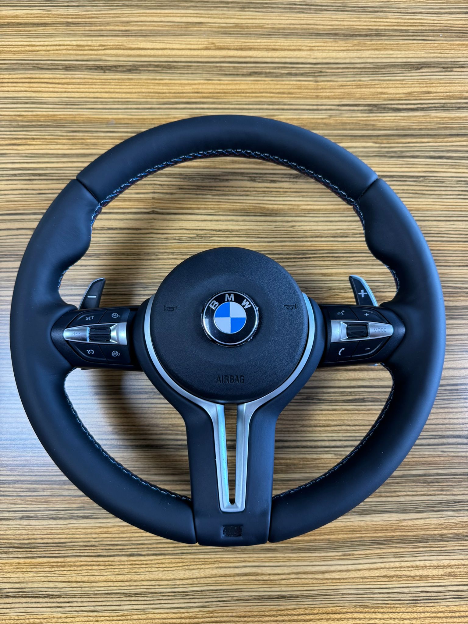 Bmw 5 Serisi F10 M Tech F1 Vites Direksiyon