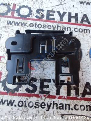 5Q0971856 Seat Leon 2015 fren pedalı kontrol beyni yuvası