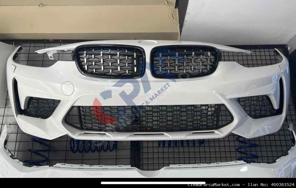 2015 2024 BMW 3 Serisi F30 M2 Ön Tampon