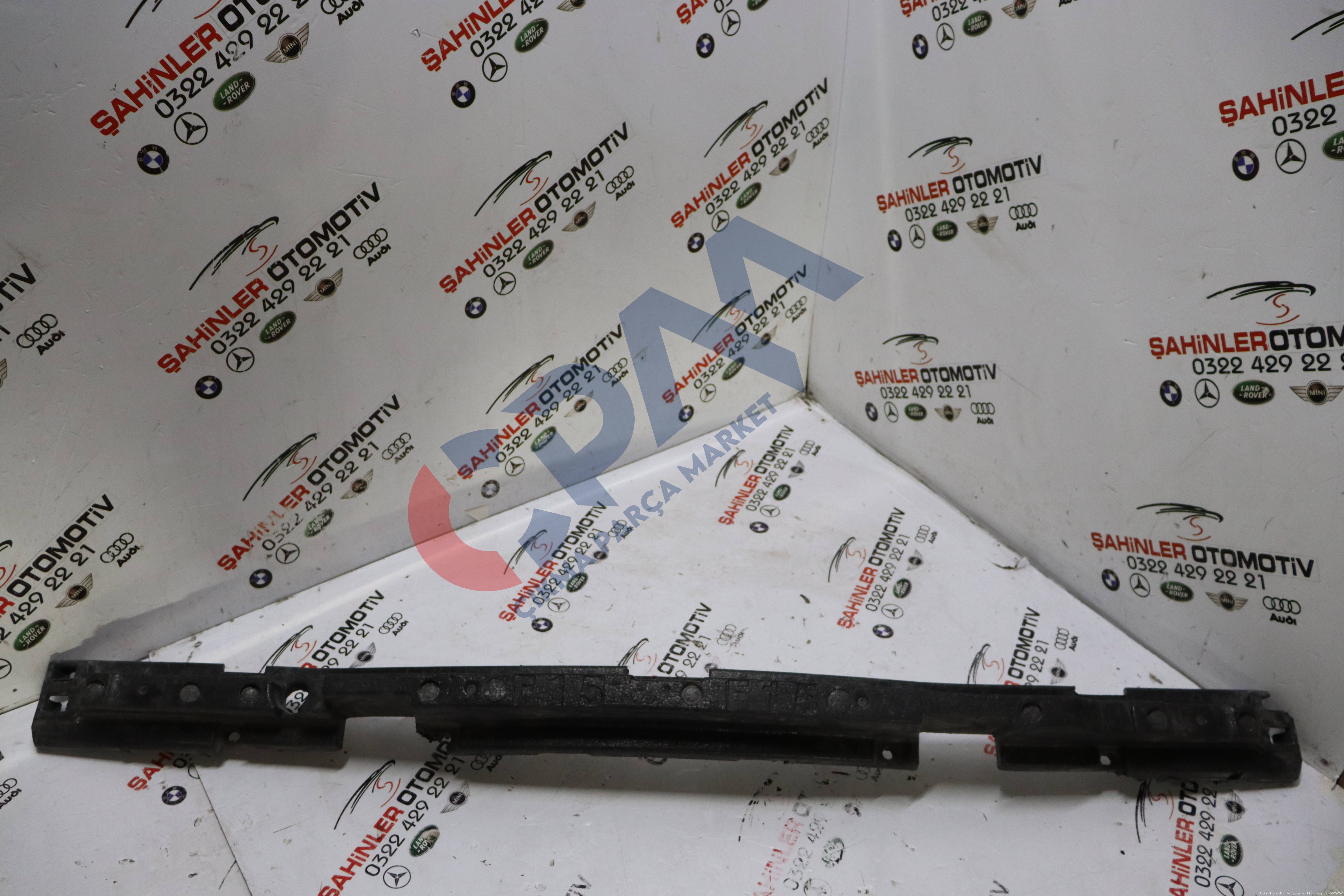 BMW X5 f15 Ön Tampon Demiri Köpüğü 51117294478