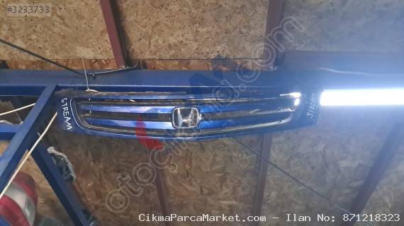 200Honda Stream Panjur