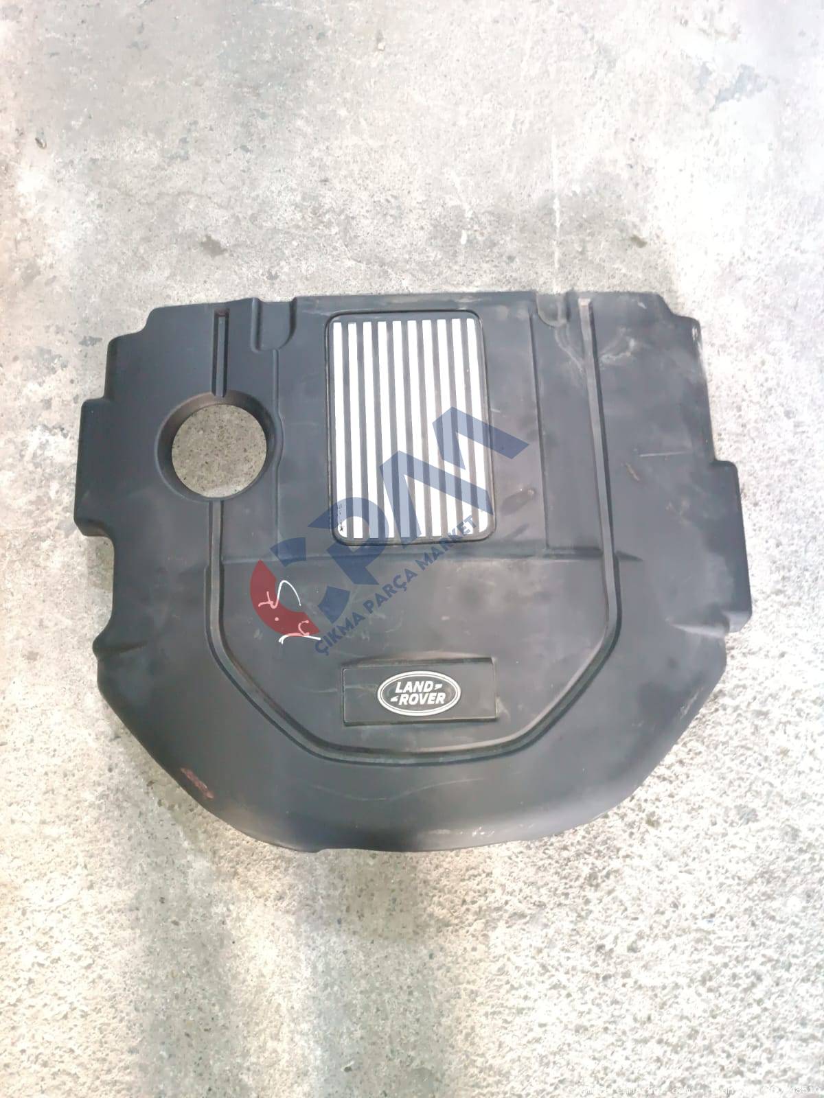 LAND ROVER ÇIKMA DİSCOVERY 5 MOTOR AKUSTİK KAPAK FPLA 6A949 DB