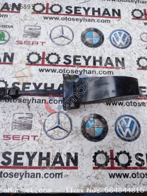 3V0839267 Skoda Superb 2020 arka sol kapı gergisi