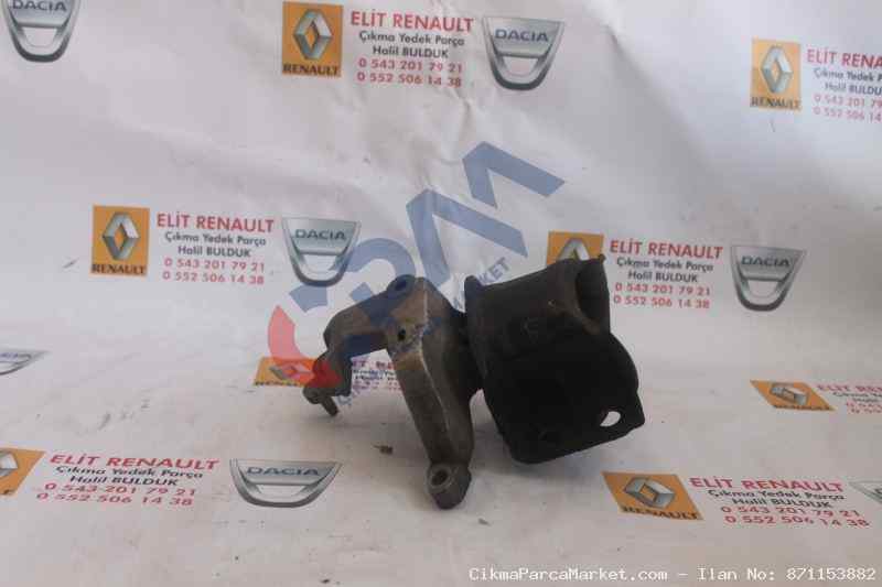 Renault Clio Symbol Motor Kulağı 2009   2012