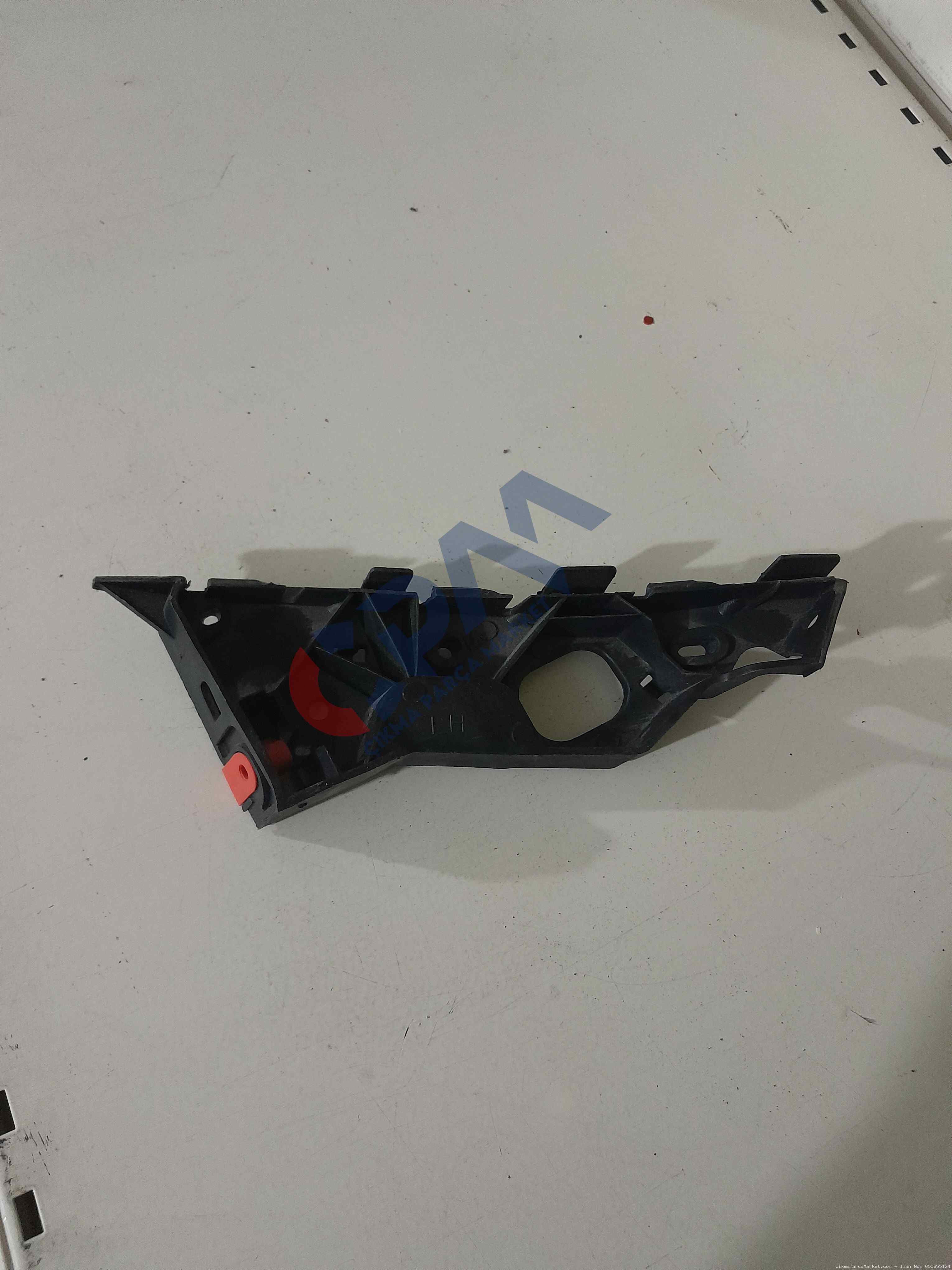 Opel Corsa D Sol Ön Tampon Braketi 13179963