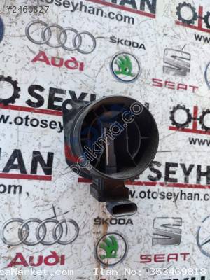 04L906461B Passat b8 Dcx motor hava akış metre