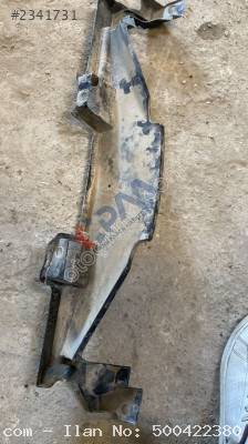 53269 OD120 toyota yaris ön panel üst kaplaması