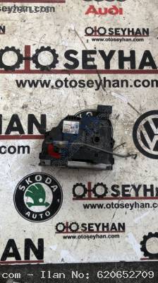 13258271 Opel Corsa D sol ön kapı kilit mekanizması