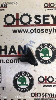 5K6867737 Volkswagen Golf 6 arka bagaj kapağı iç trimi