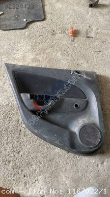 P0112139 opel corsa d arka sol kapı kartonu