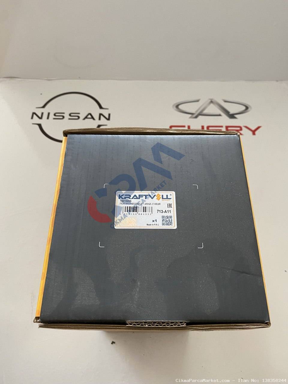 2014 2020 Nissan Qashqai Sağ Ön Amortisör 54302 4EA3A