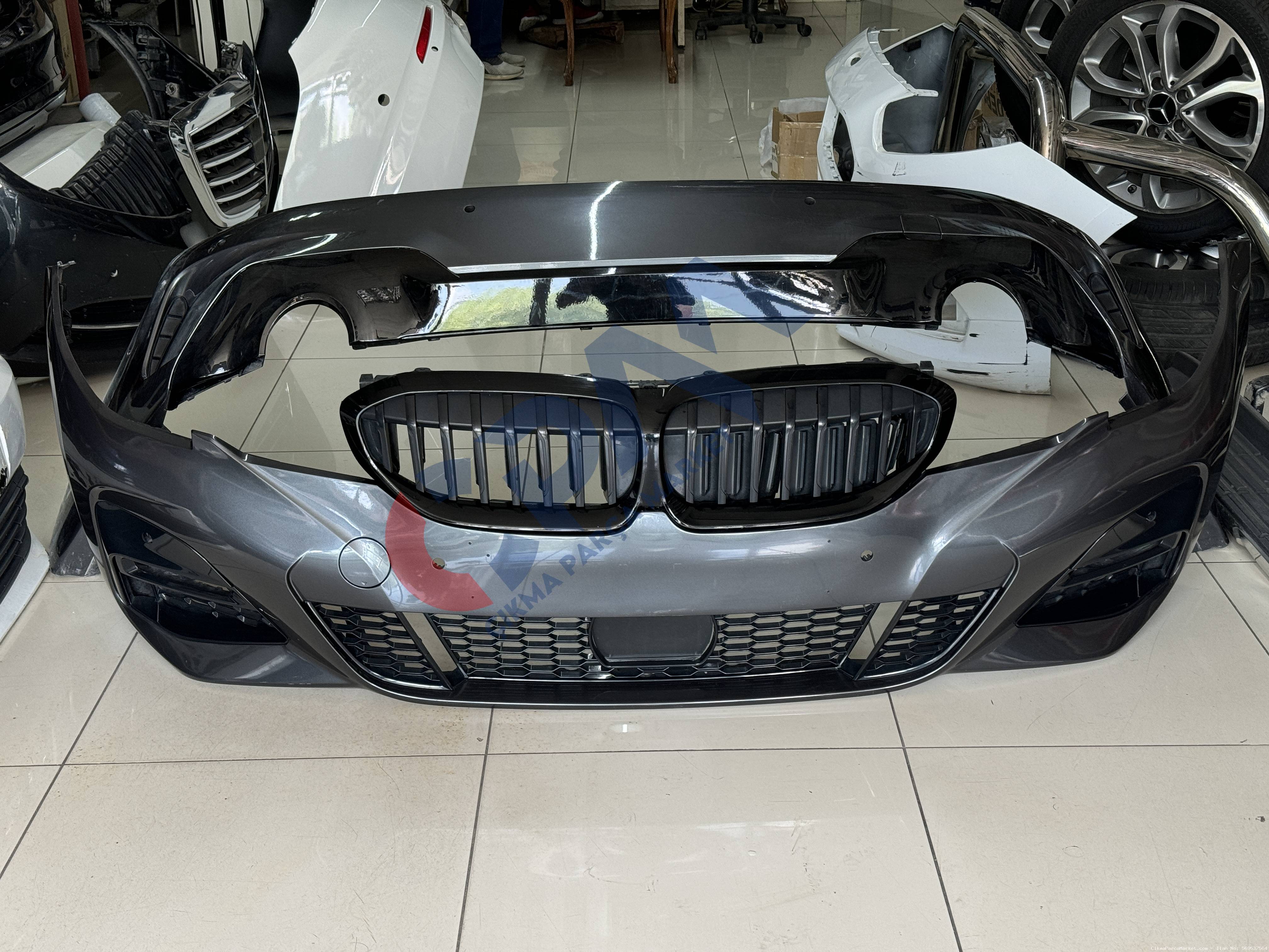 2019 2022 BMW 3 Serisi Ön Tampon