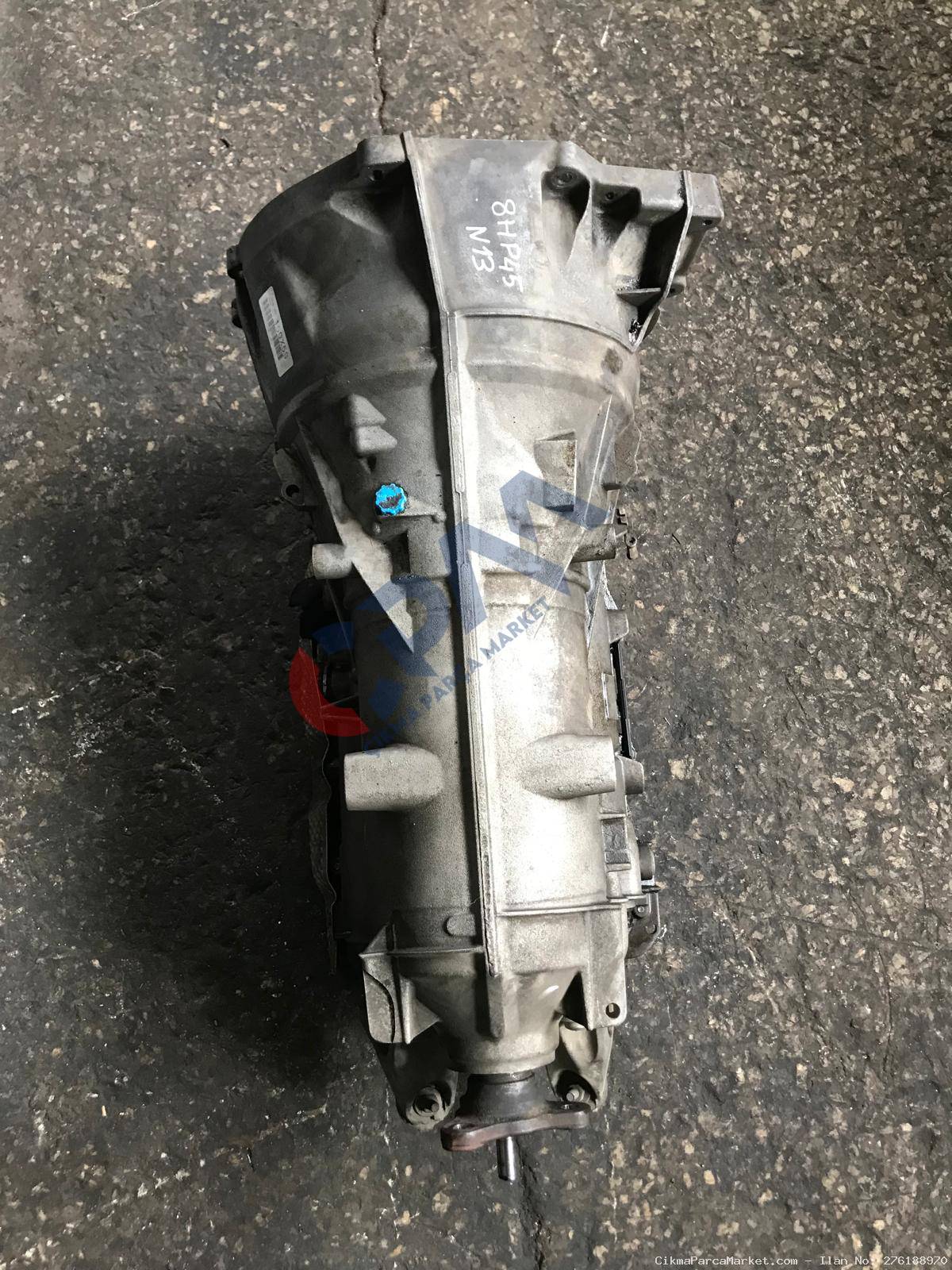 BMW F3O F20 N13 MOTOR 8HP45 OTOMATİK ŞANZIMAN