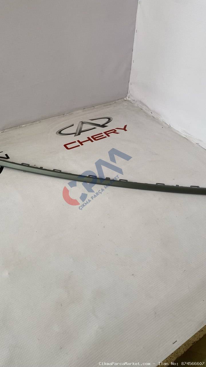 2022 2024 Chery Tiggo 7 Pro Arka Tampon Çıtası 602001056AAAGG