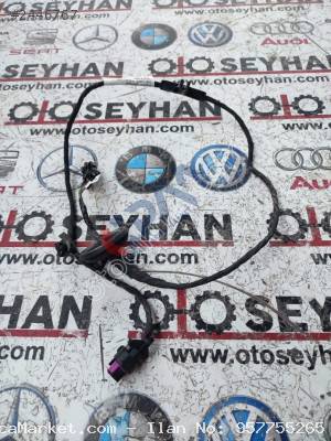 3V0972297A Skoda Superb 2020 arka sol kapı kolu tesisatı