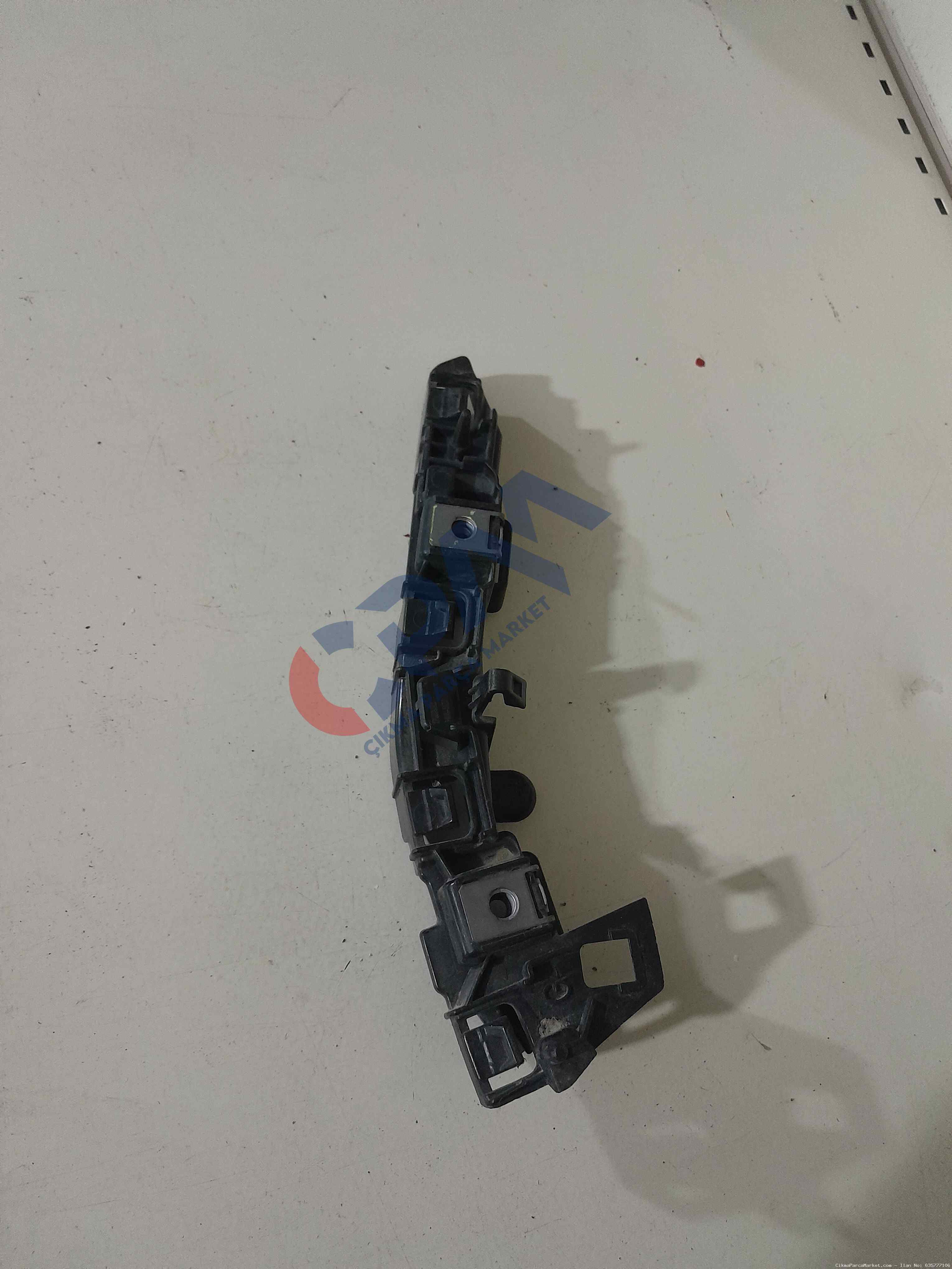 Opel Grandland X Sol Ön Tampon Braketi YP00020480