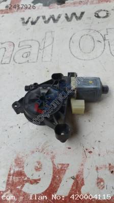 5Q0959802A Skoda Super b 2020 arka sağ kapı cam motoru