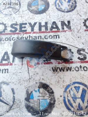 8V0886197B Seat Leon 2015 arka koltuk bağlantı kaplaması