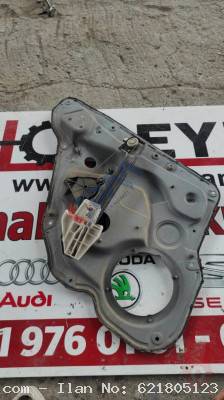 1M1916009 00 05 seat leon arka sağ kapı cam krikosu