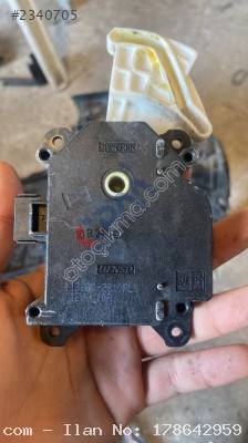 113800 2810 toyota corolla 2015 motor aktüatör