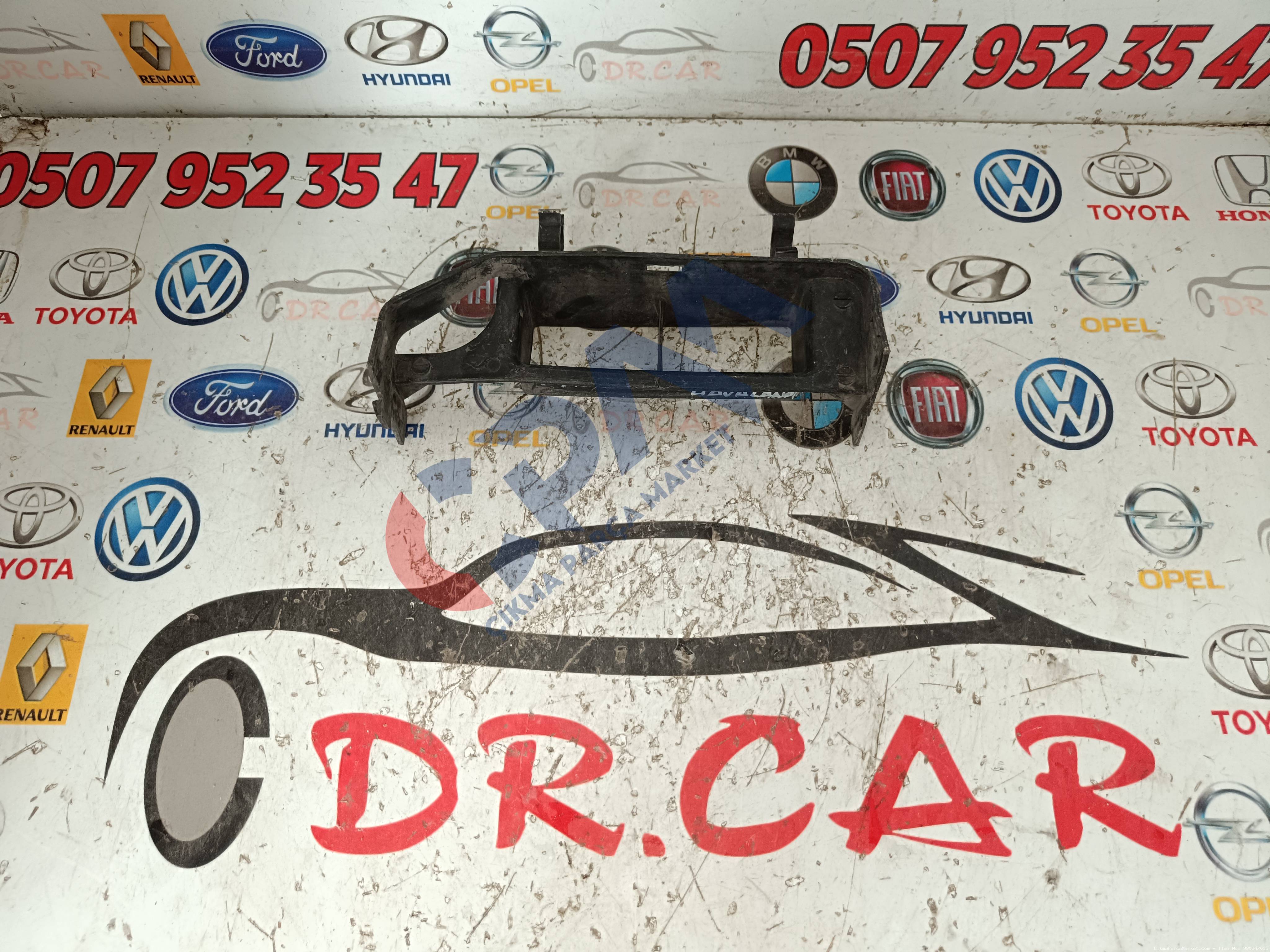 Volkswagen Passat CC Ön Panel Havalandırması 1K0805962D