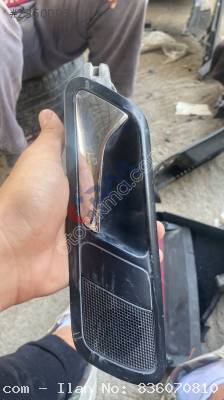 3C4839113 3C0035411A vw passat b6 arka sol kapı iç açma kolu ve tweeter