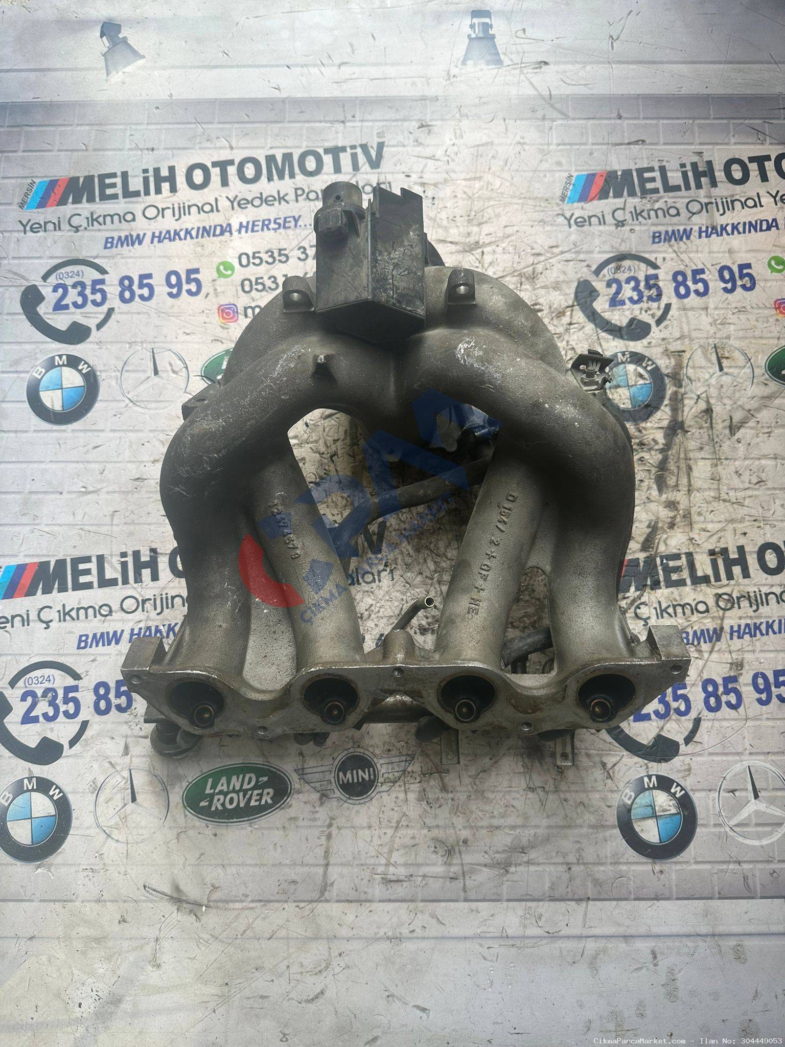 BMW ÇIKMA E36 M43 EMME MANİFOLDU 1739352 1247457