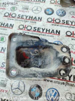 1K0505129 Skoda Superb 2020 sol arka dingil bağlantı ayağı