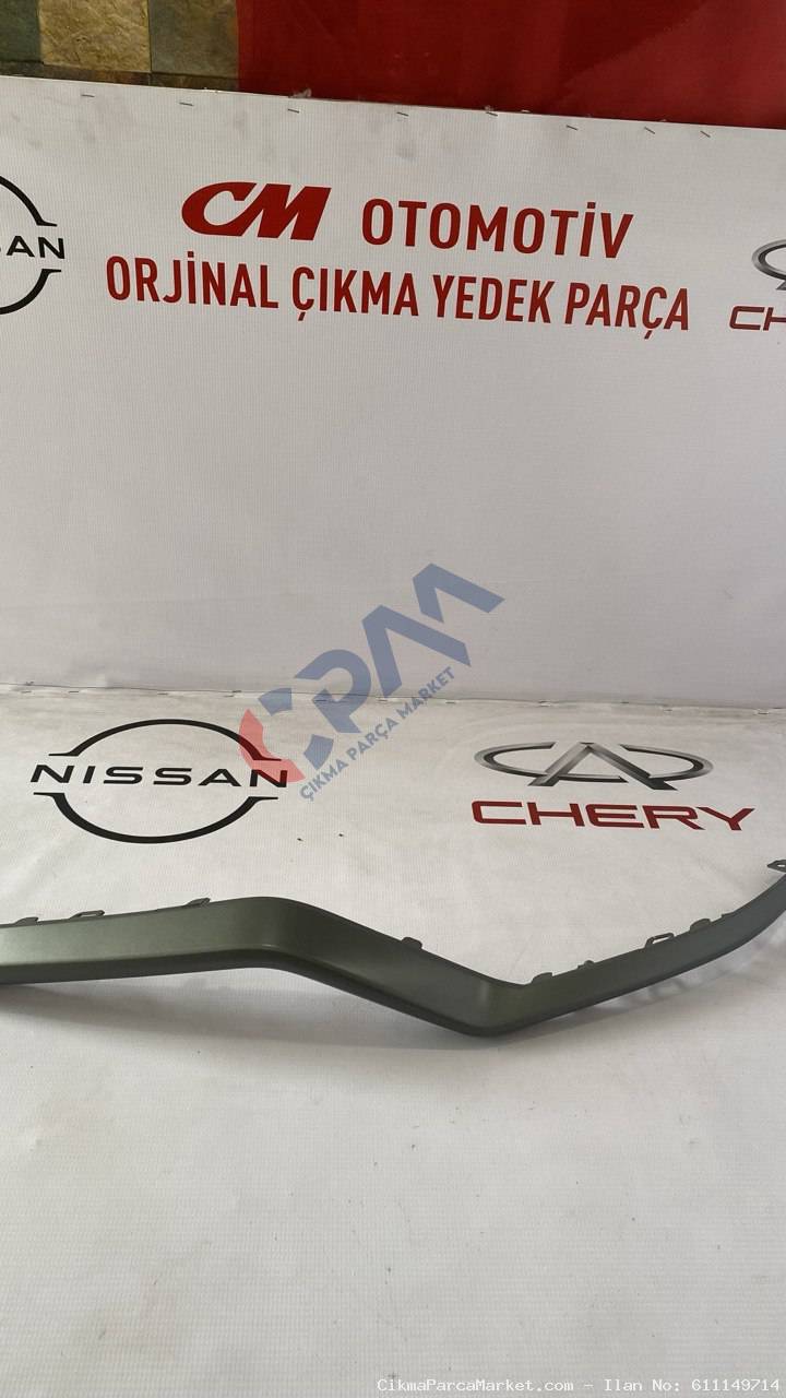 2022 2024 Chery Tiggo 7 Pro Sol Ön Tampon Çıtası 602000946AAAGG