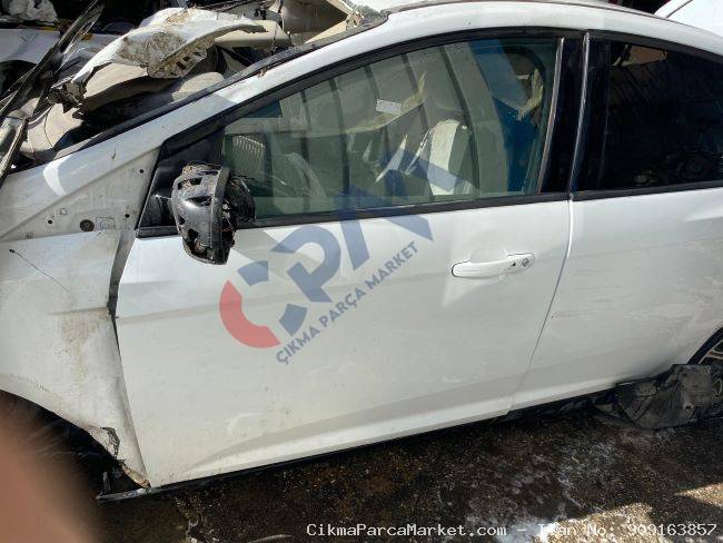 2012 2017 Ford Focus ÇIKMA  KAPI HATASIZ  Kapı