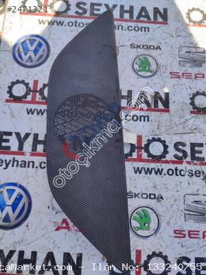 5F1857209 Seat Leon 2015 hoparlör konsol ızgarası