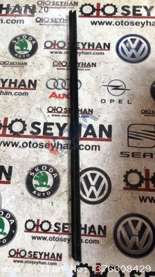 13188958 Opel Corsa D sol ön kapı iç cam sıyırıcı fitil