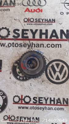 5108ABC0504 Nissan qashqai J11 otomatik cvt şanzıman dişlisi