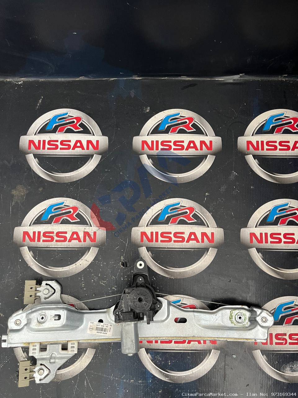 2017 2020 Nissan Qashqai Cam Krikosu 82701 4EA0A