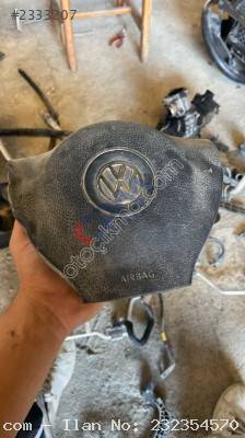 3C8880201T vw passat b7 direksiyon airbagi