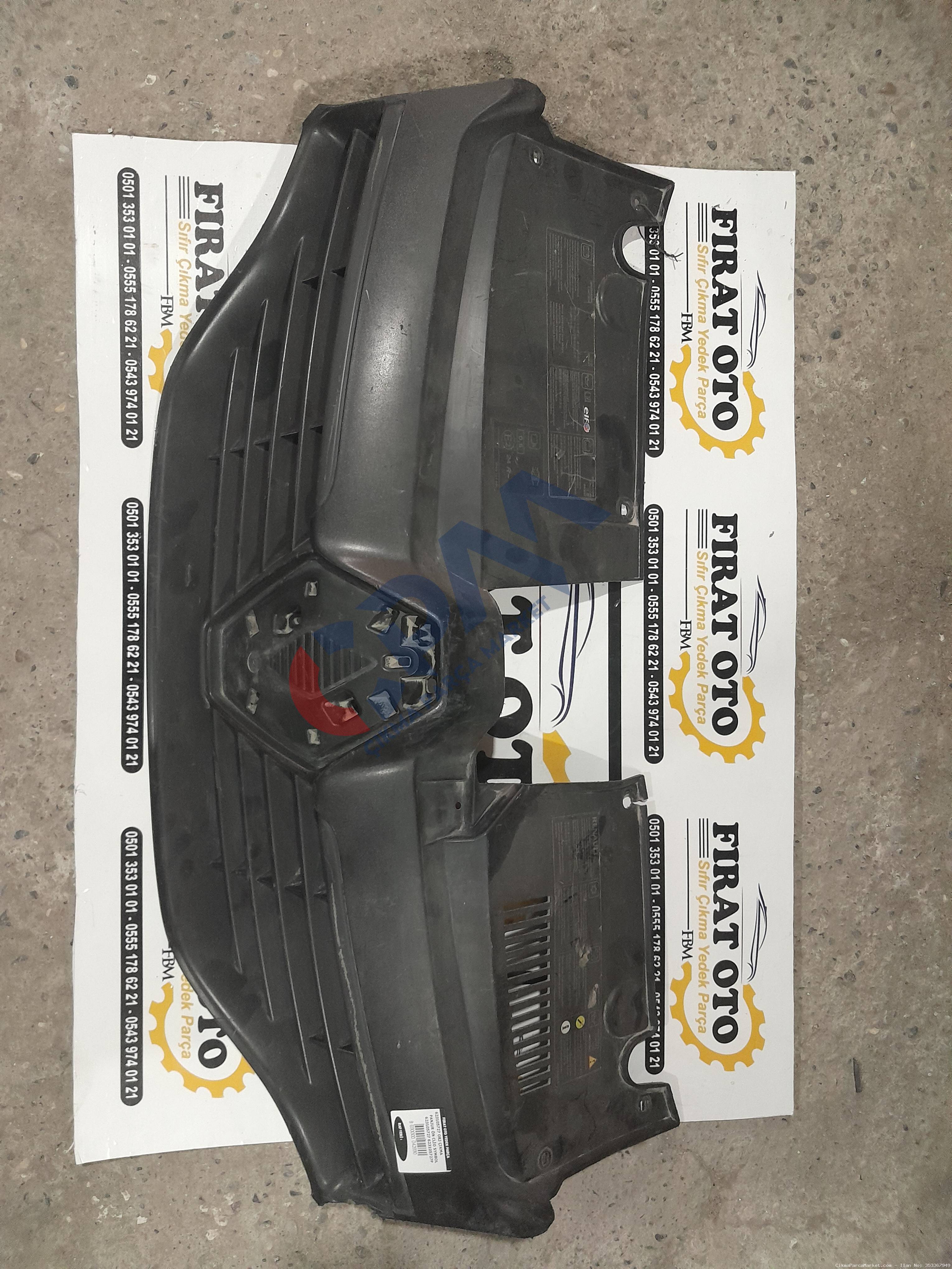 Renault Clio Ön Panjur 623105727