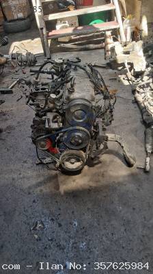 Mazda 323 çıkma motor