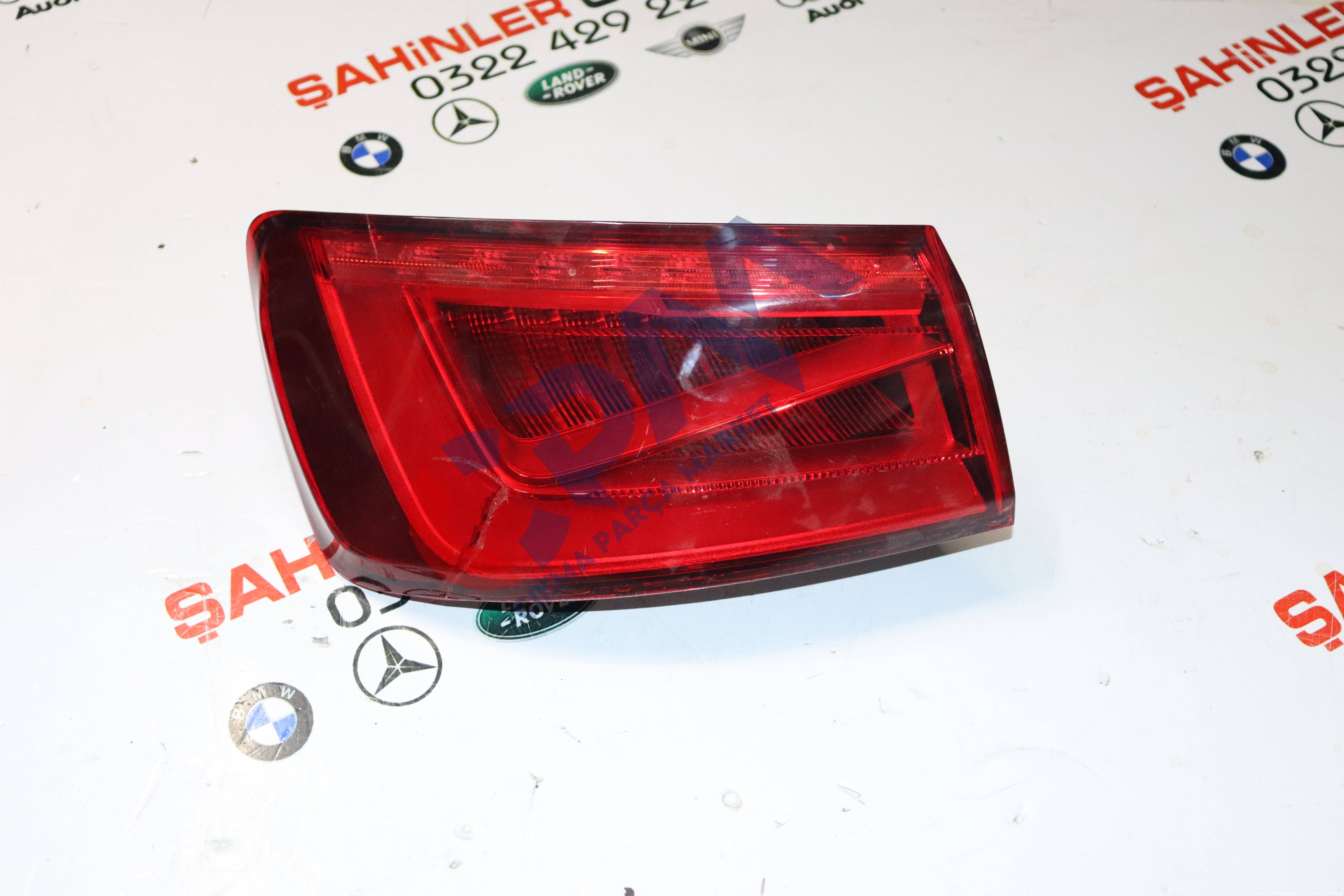 Audi A3 Sedan  DIŞ Sol Arka Stop 8v5945095a